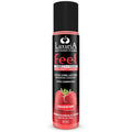 INTIMATELINE - LUXURY FEEL WATER-BASED STRAWBERRY LUBRICANT 60 ML