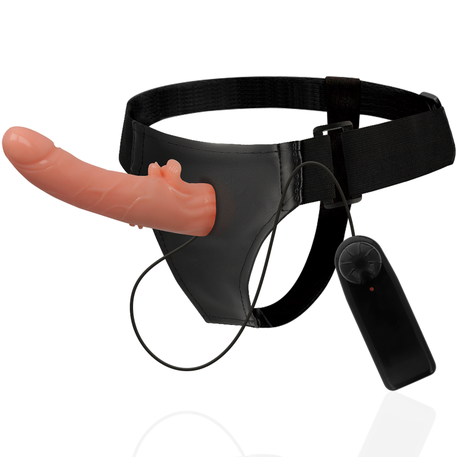 HARNAIS ATTRACTION - HARNAIS VIBRANT HECTOR 20 CM -O- 3,5 CM
