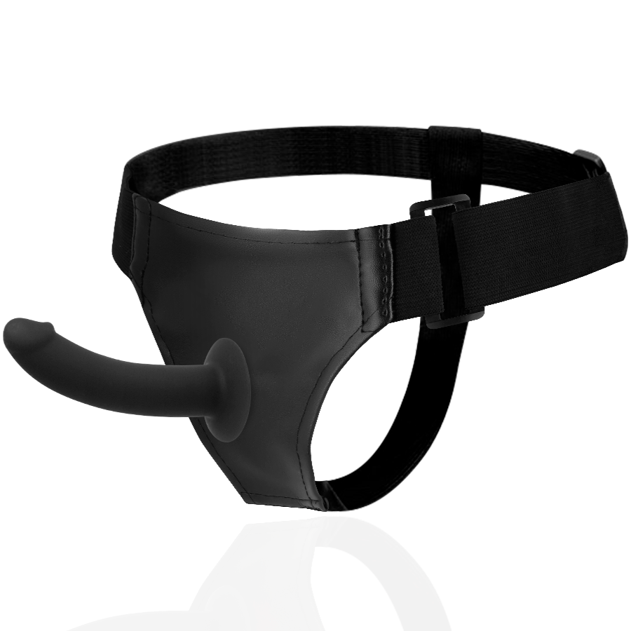 HARNESS ATTRACTION - HARNAIS SILICONE KENNY 15 CM -O- 3.2 CM
