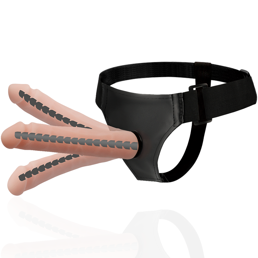 HARNAIS ATTRACTION - DERICK HARNAIS ARTICULÉ 22,5 CM -O- 4,5 CM