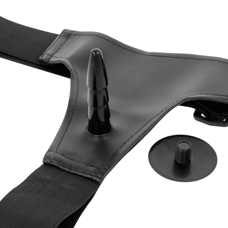 HARNESS ATTRACTION - DERICK ARTICULABLE HARNESS 22.5 CM -OR- 4.5 CM