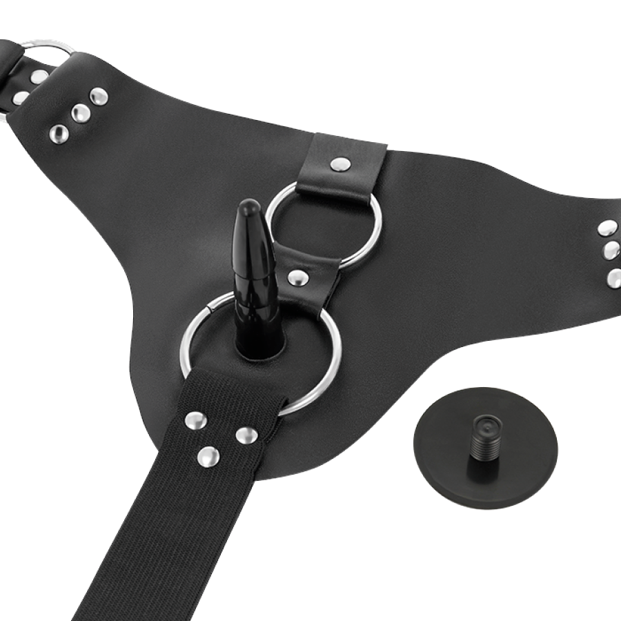 HARNESS ATTRACTION - MURDOCK HARNESS 19.8 + 15 CM -O- 4 CM