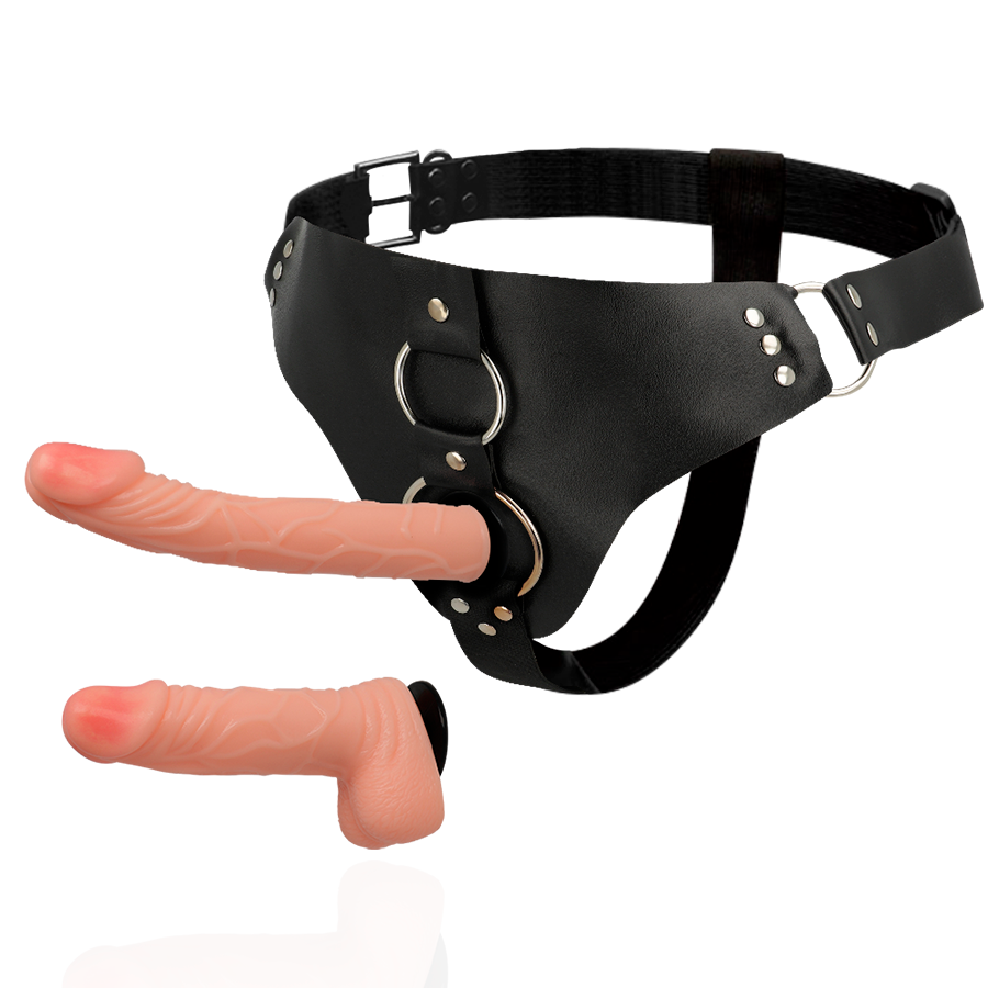 HARNESS ATTRACTION - MURDOCK HARNESS 19.8 + 15 CM -O- 4 CM