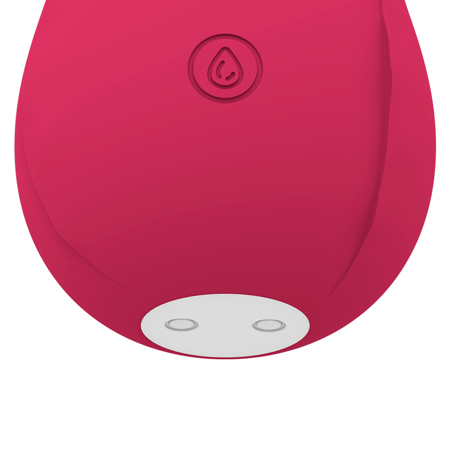 MIA - CLITORAL SUCTION DEVICE BY WAVES LIMITED EDITION - RED