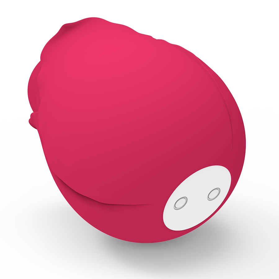 MIA - CLITORAL SUCTION DEVICE BY WAVES LIMITED EDITION - RED