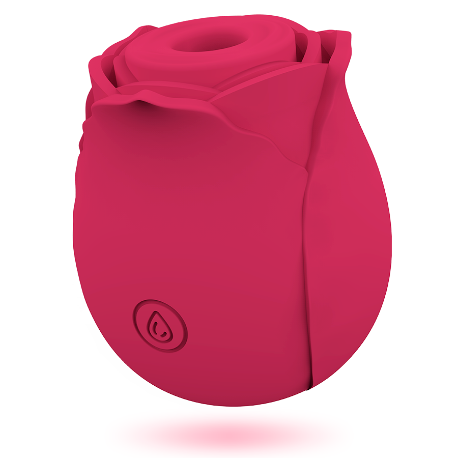 MIA - CLITORAL SUCTION DEVICE BY WAVES LIMITED EDITION - RED