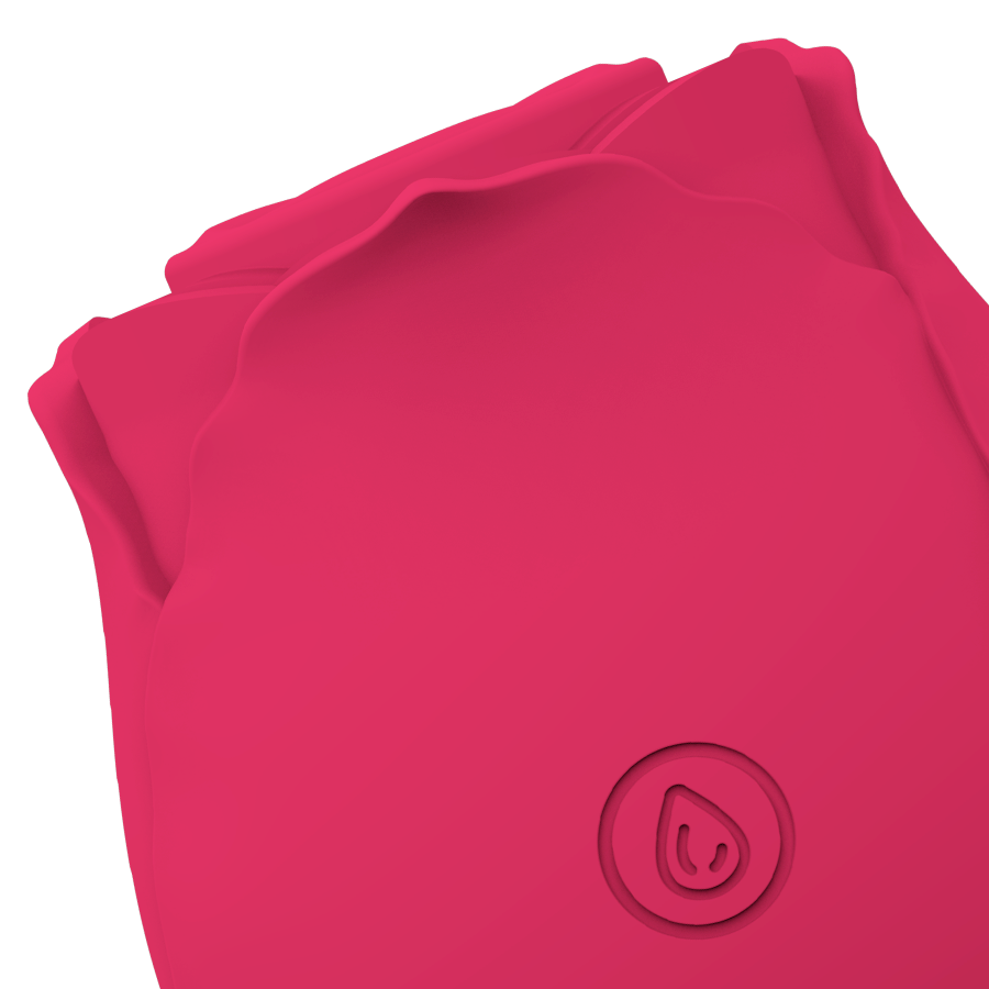MIA - CLITORAL SUCTION DEVICE BY WAVES LIMITED EDITION - RED