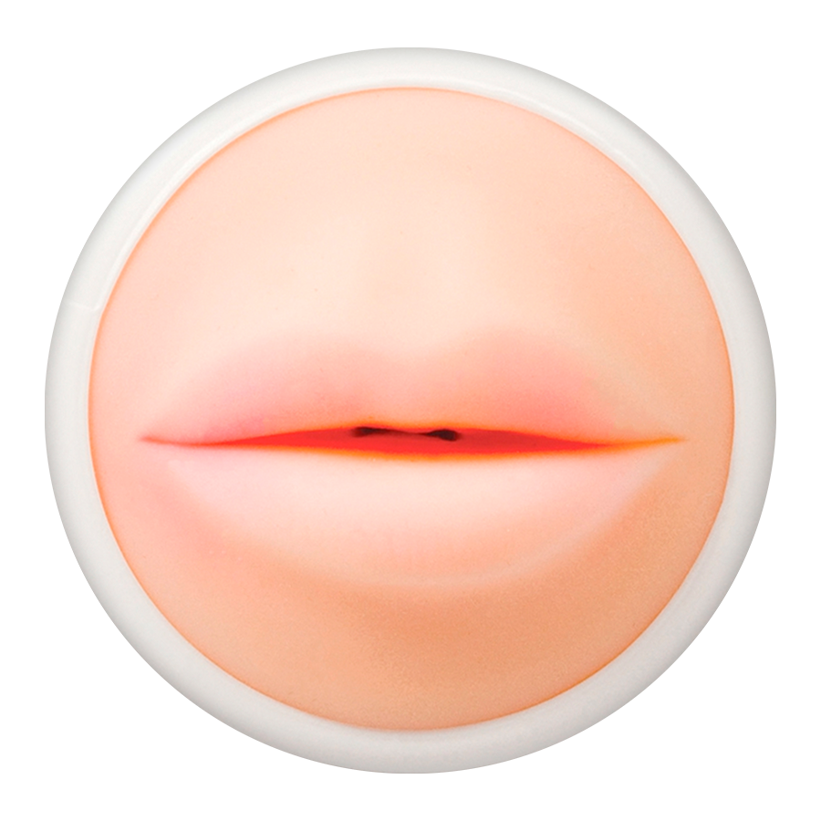 ADDICTED TOYS - BOÎTE XL MASTURBATEUR BOUCHE