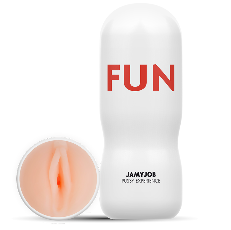 JAMYJOB - MASTURBATEUR VAGIN EXCITANT