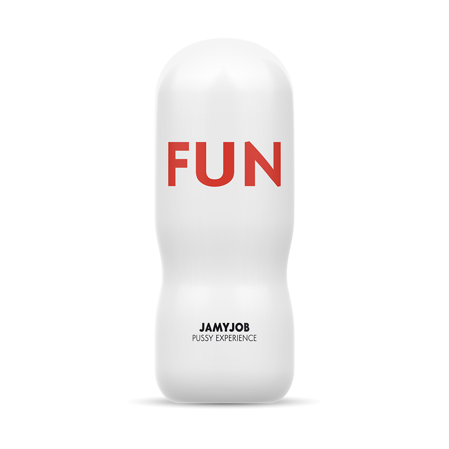 JAMYJOB - MASTURBATEUR VAGIN EXCITANT