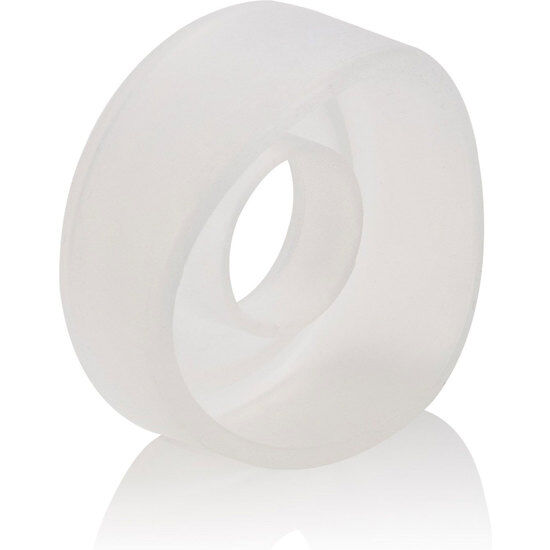 CALEXOTICS - REPLACEMENT CLEAR SILICONE DEVELOPER COVER