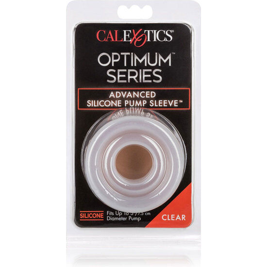 CALEXOTICS - REPLACEMENT CLEAR SILICONE DEVELOPER COVER