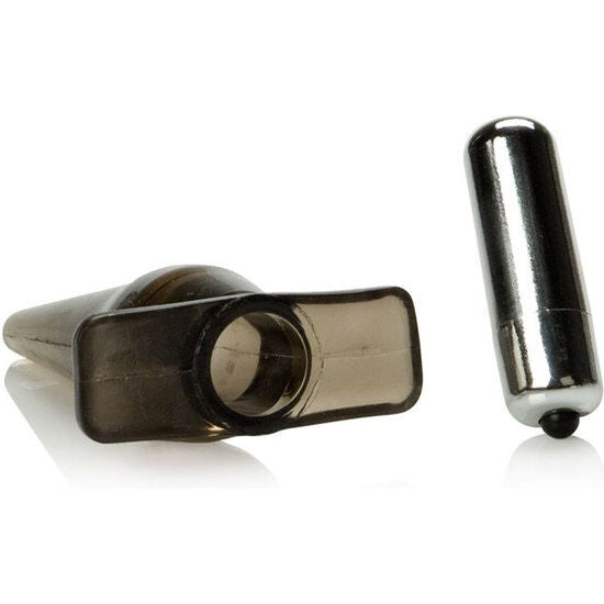 CALEXOTICS - PLUG MINI VIBRO TEASE VIBRATOR BLACK