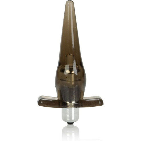 CALEXOTICS - PLUG MINI VIBRO TEASE VIBRATOR BLACK