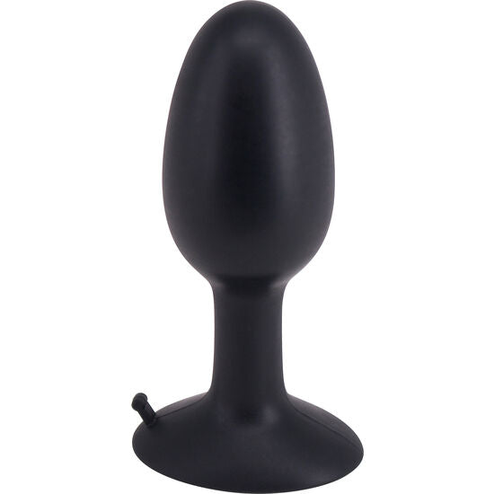SEVEN CREATIONS - PLUG ANAl en SILICONE MOYEN