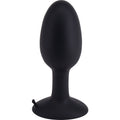 SEVEN CREATIONS - PLUG ANALL CUIRASSÉ EN SILICONE - GRANDE TAILLE