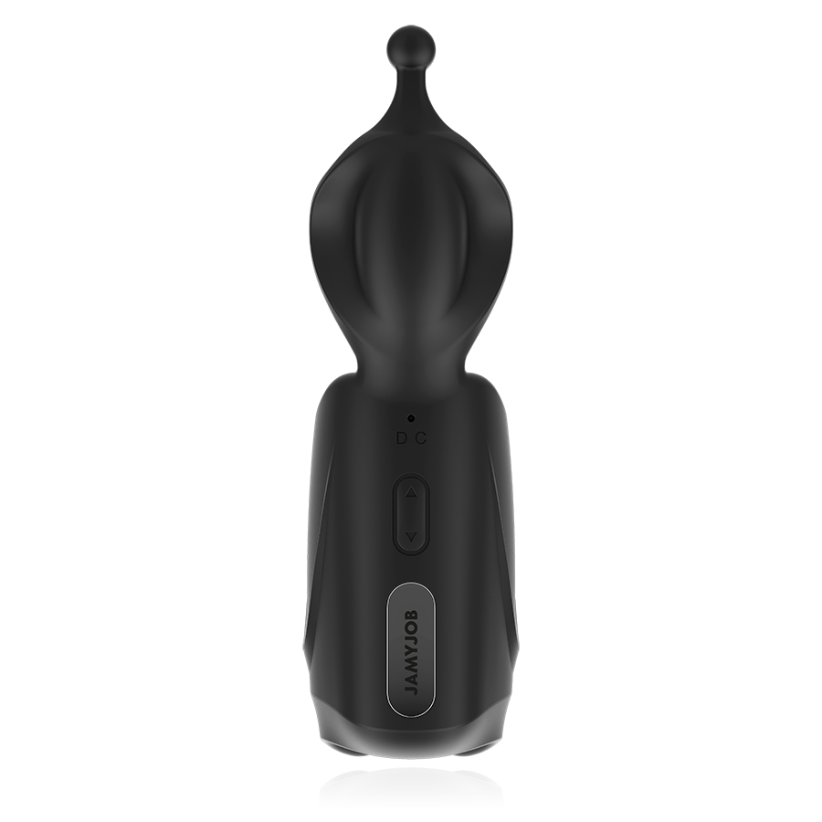 JAMYJOB - MASTURBATEUR STROKER VIBRANT 2 MOTEURS