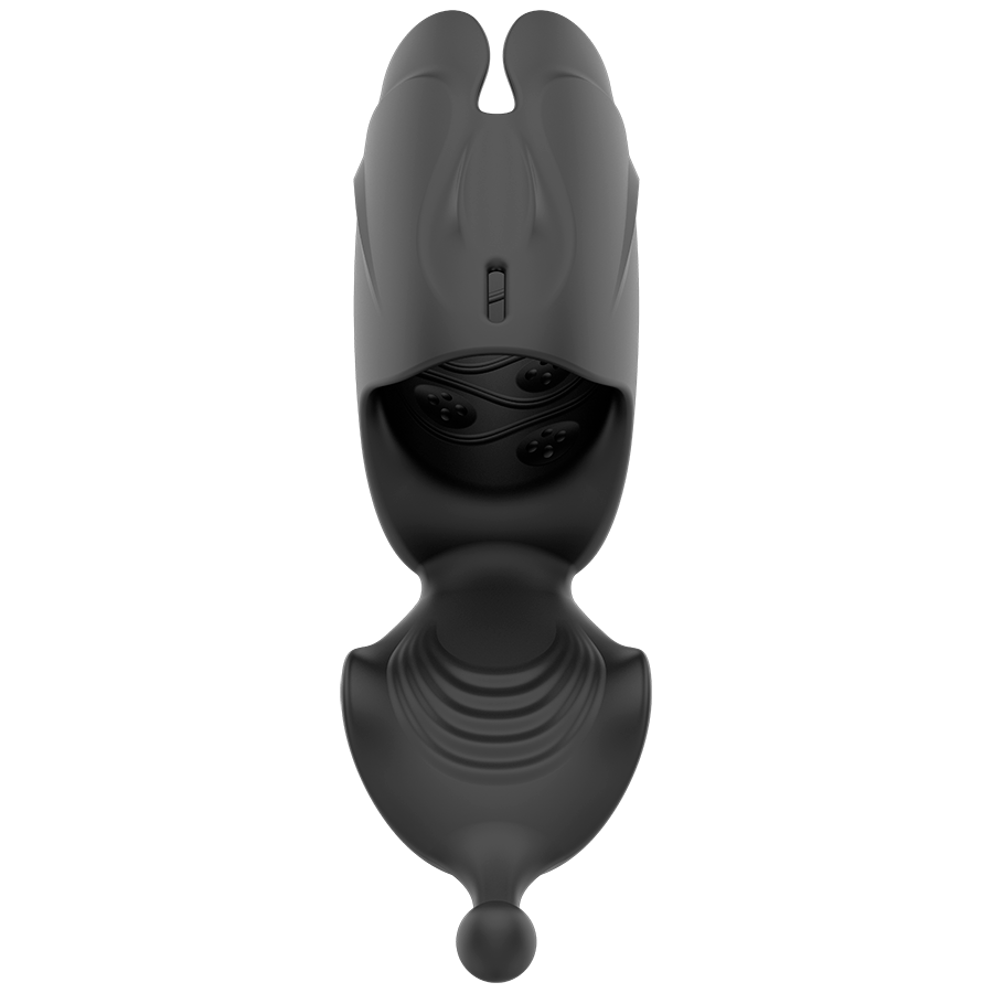 JAMYJOB - MASTURBATEUR STROKER VIBRANT 2 MOTEURS