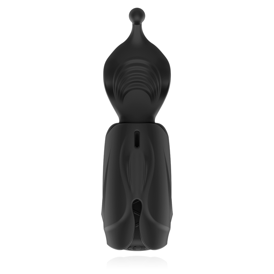 JAMYJOB - MASTURBATEUR STROKER VIBRANT 2 MOTEURS