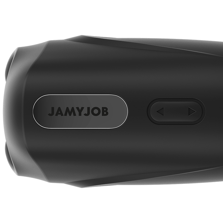 JAMYJOB - MASTURBATEUR STROKER VIBRANT 2 MOTEURS