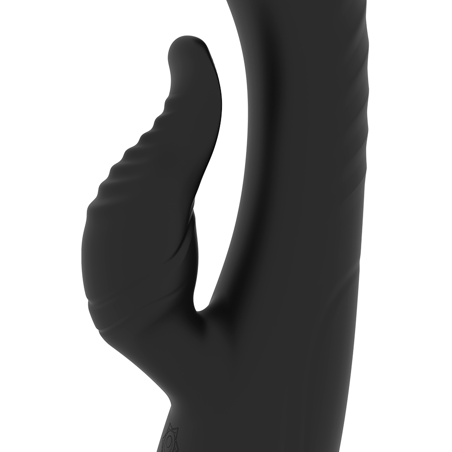 RITHUAL - ANUSARA MOTEUR DOUBLE RECHARGEABLE 2.0 NOIR