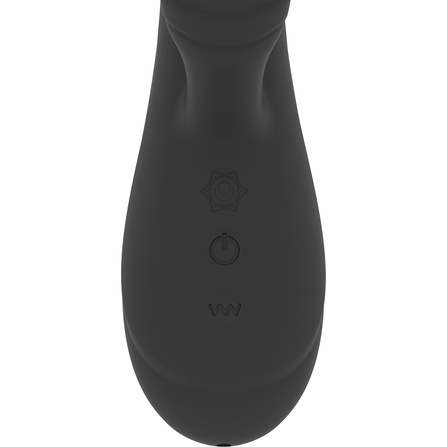 RITHUAL - ANUSARA MOTEUR DOUBLE RECHARGEABLE 2.0 NOIR