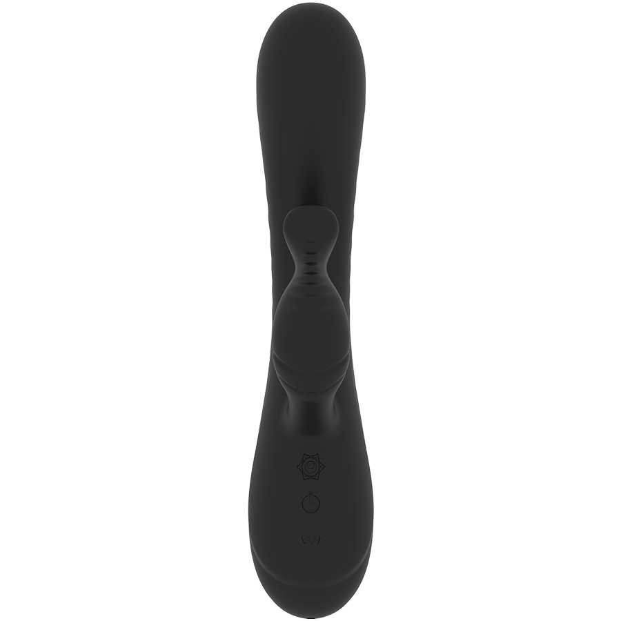 RITHUAL - ANUSARA MOTEUR DOUBLE RECHARGEABLE 2.0 NOIR