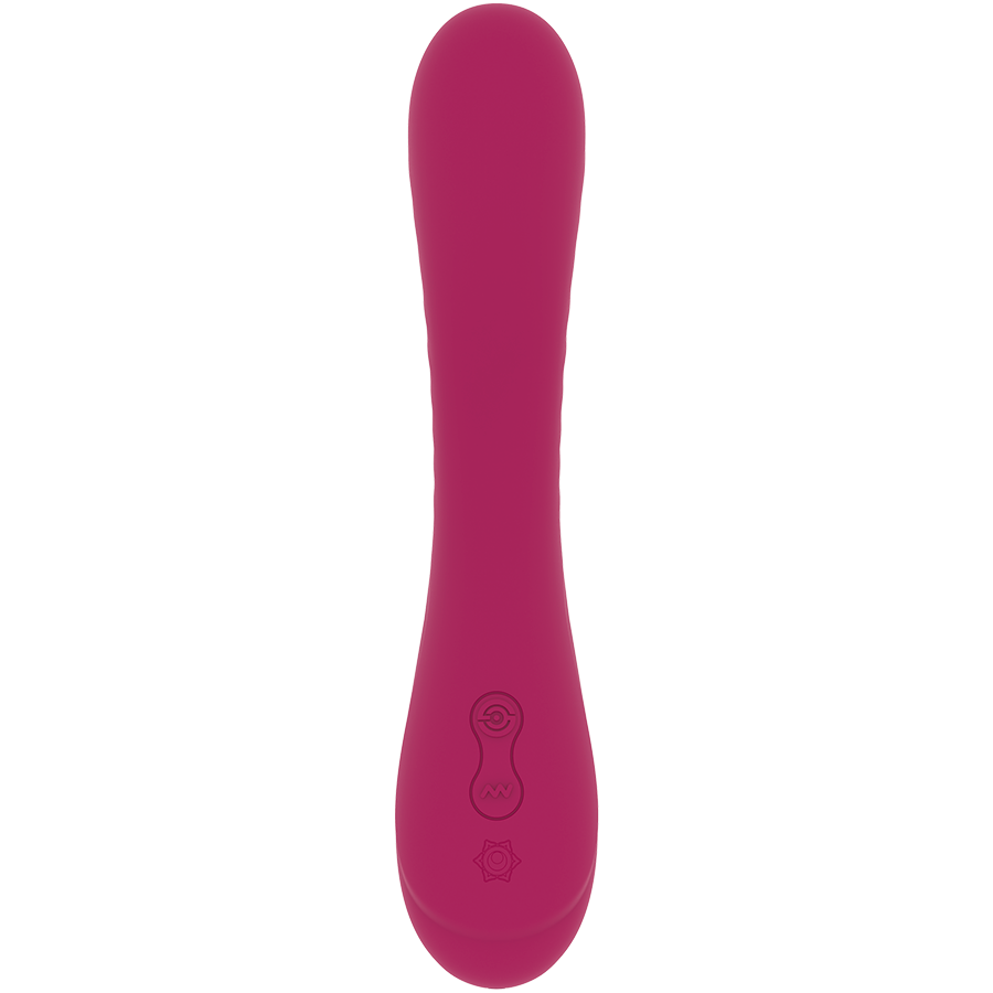 RITUAL - KRIYA RECHARGEABLE G-SPOT STIMULATOR ORCHID