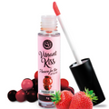 SECRETPLAY - GLOSS À LÈVRES VIBRANT KISS CHEWING-GUM FRAISE