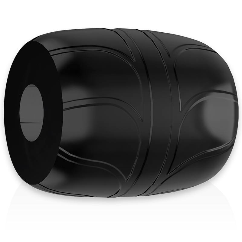 POWERING - ANNEAU PÉNIEN ULTRA SOUPLE ET RÉSISTANT 5 CM PR11 NOIR