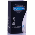 PASSENGER - EXTRA EXTRA THICK CONDOMS 12 UNITS