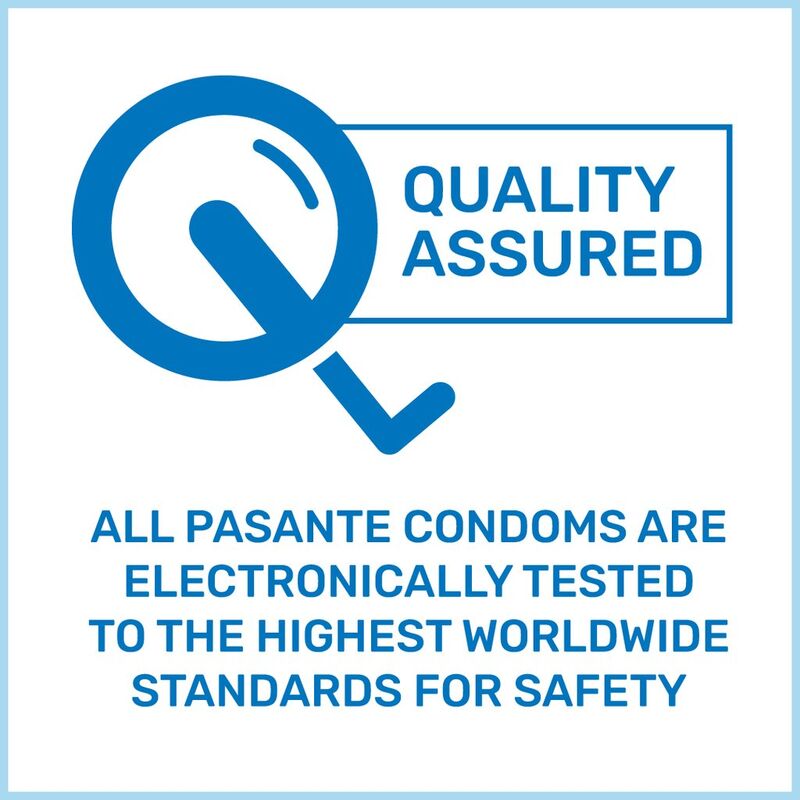 INTERN - DOTTLED CONDOMS MS PLEASURE 3 UNITS