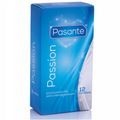 INTERN - DOTTLED CONDOMS MS PLEASURE 12 UNITS