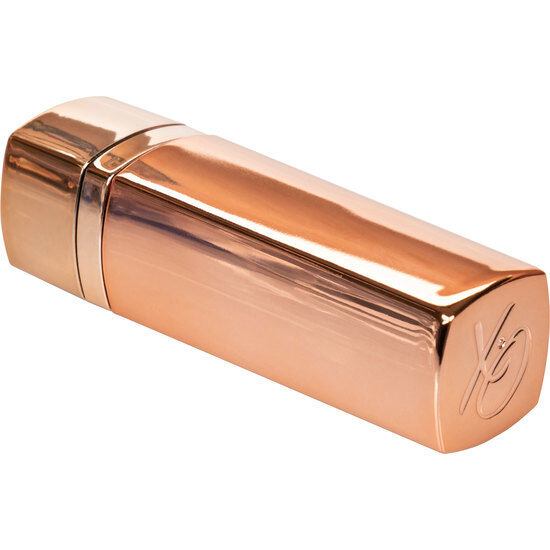 CALEXOTICS - HIDE & PLAY REFILLABLE LIPSTICK BULLET RED