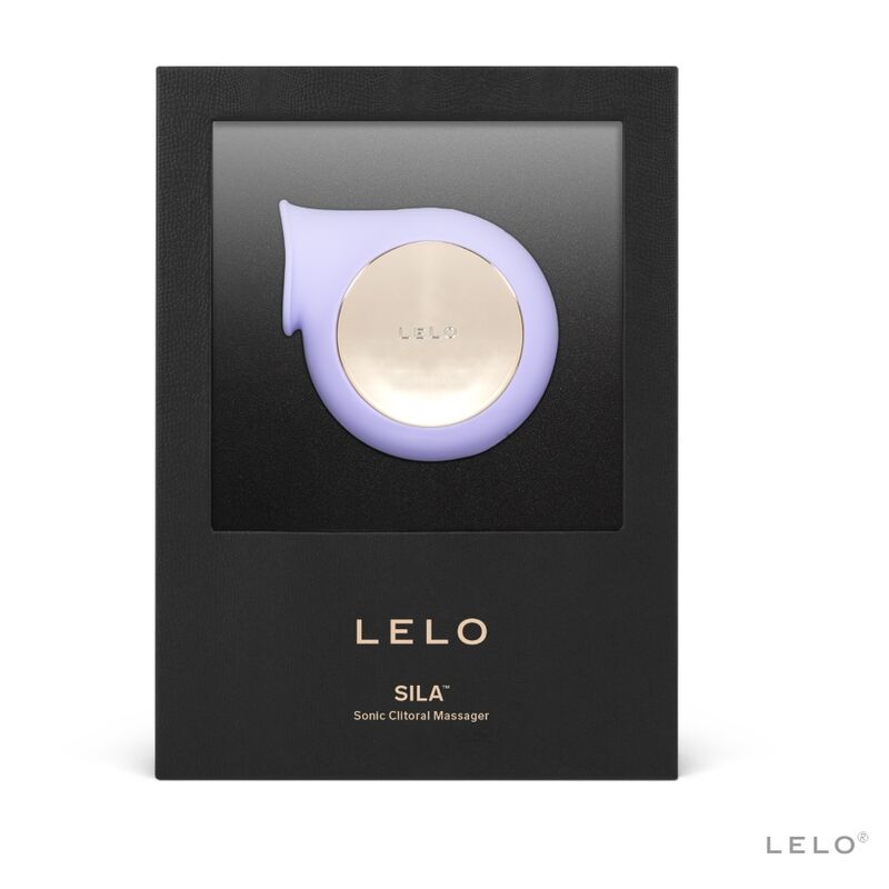LELO - SILA STIMULATEUR CLITORIDIEN À ONDES VIOLET