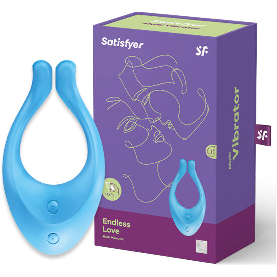 SATISFYER - PARTENAIRE MULTIFONCTION 1 ÉDITION 2020