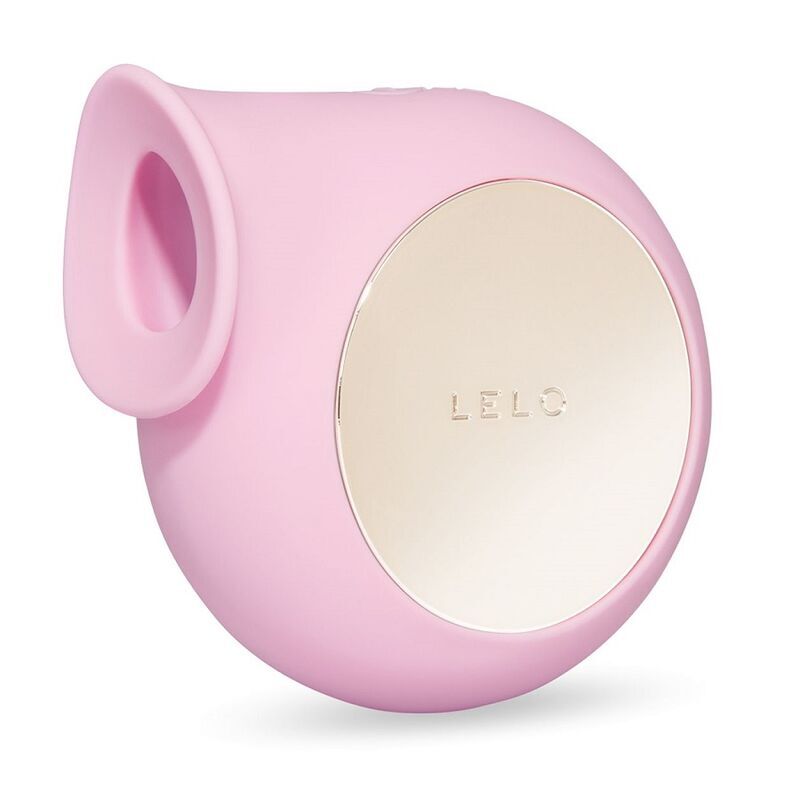 LELO - STIMULATEUR CLITORIDIEN À ONDES SONIQUES SILA ROSE