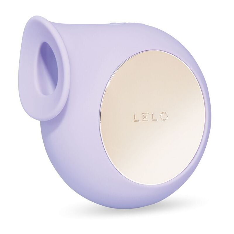 LELO - SILA STIMULATEUR CLITORIDIEN À ONDES VIOLET