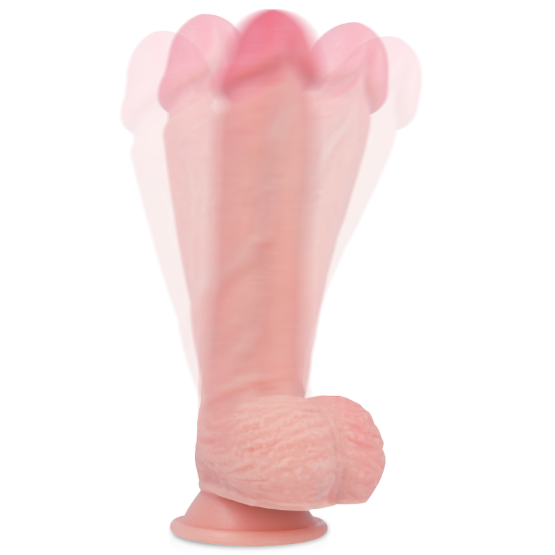 ROCKARMY - FAUX FAUCON ROTATIF ET VIBRANT 22 CM -O- 4.6 CM