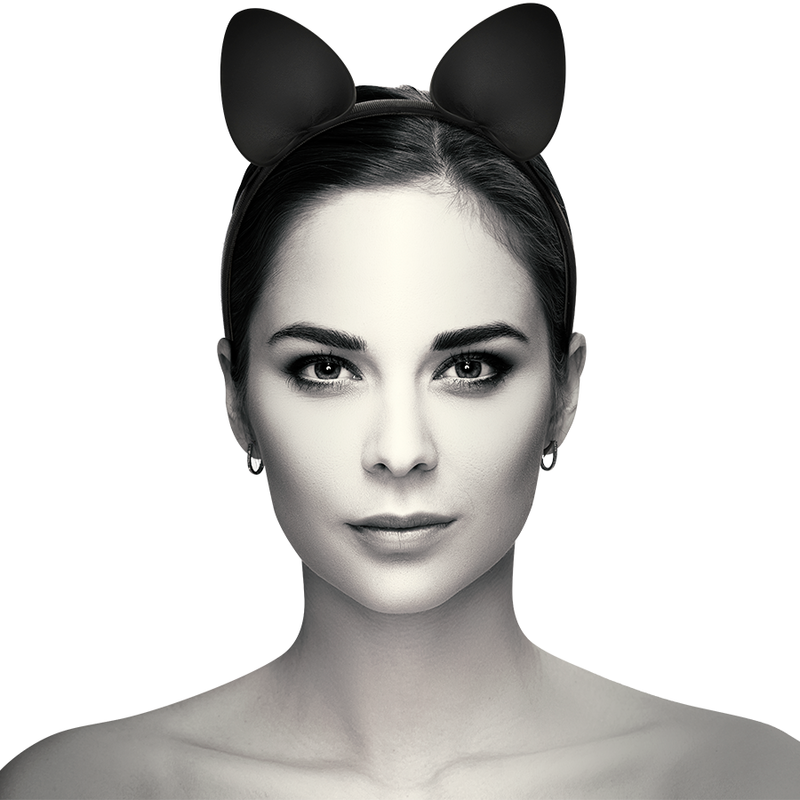 COQUETTE CHIC DESIRE - SERRE-TÊTE OREILLES DE CHAT