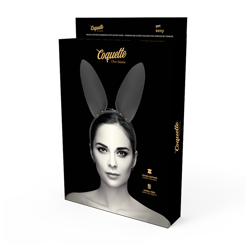 COQUETTE CHIC DESIRE - SERRE-TÊTE OREILLES DE LAPIN