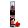 SECRETPLAY - 2-IN-1 WARMING LUBRICANT STRAWBERRY & CREAM 50 ML