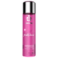 SWEDE - FRUITY LOVE WARMING EFFECT OIL RASPBERRY AND RHUBARB 120 ML