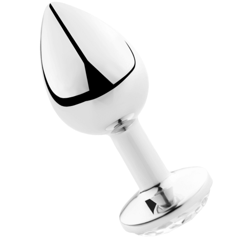SECRETPLAY - PLUG ANAL TRANSPARENT L