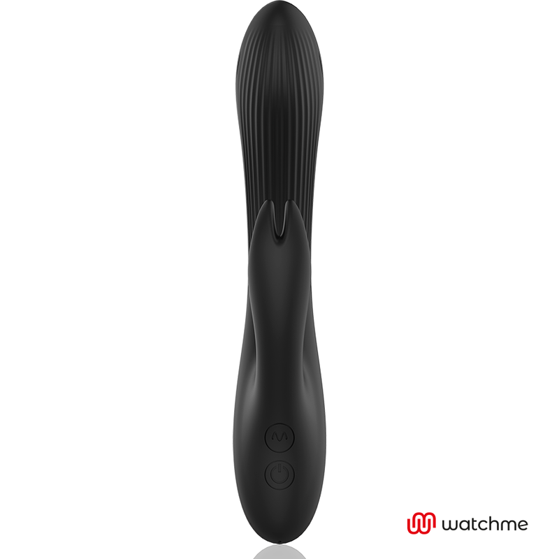 LE DÉSIR D'ANNE - LAPIN TÉLÉCOMMANDE TECHNOLOGIE WATCHME NOIR