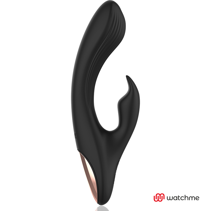 LE DÉSIR D'ANNE - LAPIN TÉLÉCOMMANDE TECHNOLOGIE WATCHME NOIR