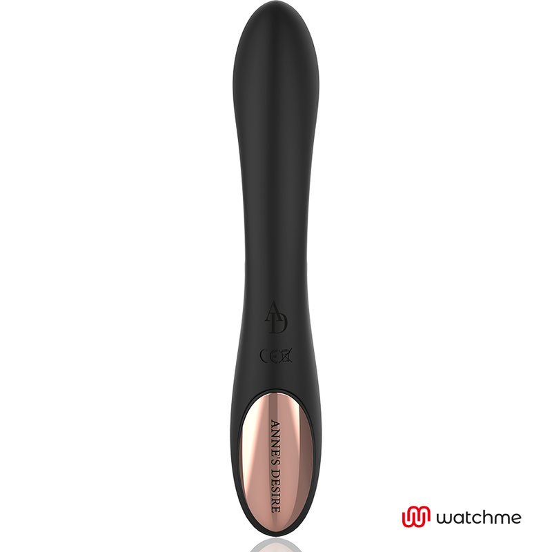 LE DÉSIR D'ANNE - LAPIN TÉLÉCOMMANDE TECHNOLOGIE WATCHME NOIR