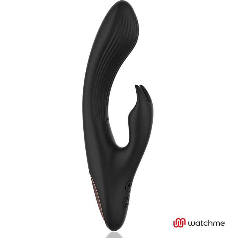 LE DÉSIR D'ANNE - LAPIN TÉLÉCOMMANDE TECHNOLOGIE WATCHME NOIR