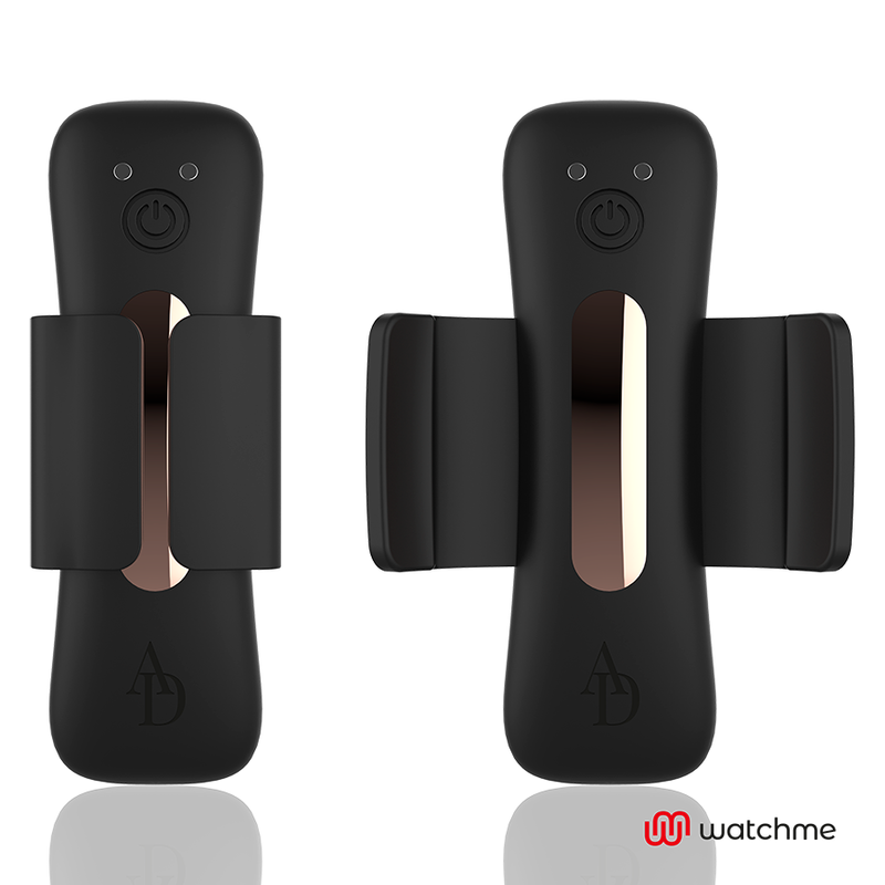 ANNE'S DESIRE - PANTY PLEASURE TECHNOLOGIE WATCHME NOIR