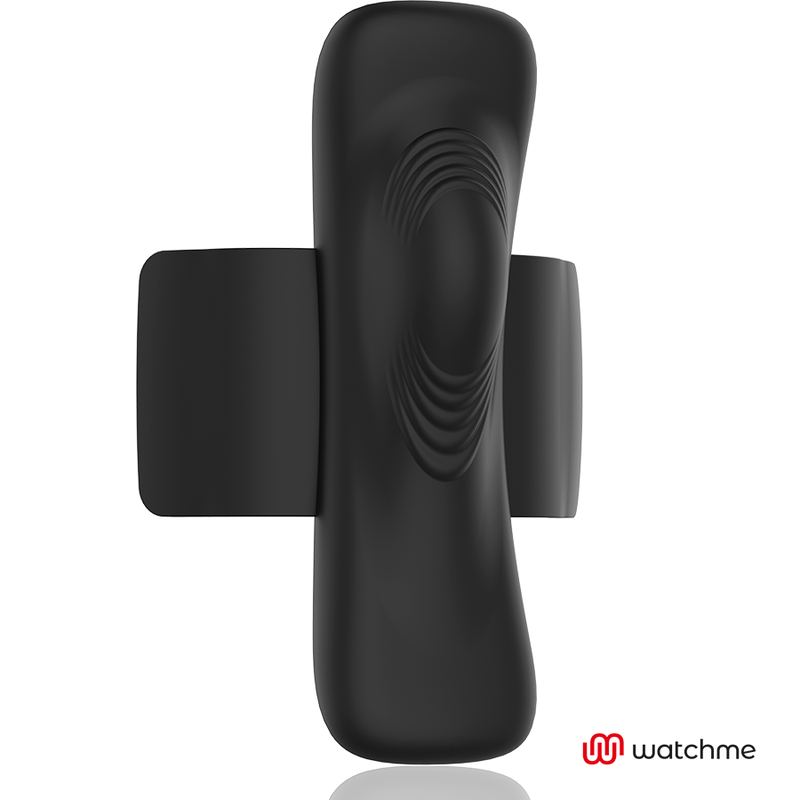 ANNE'S DESIRE - PANTY PLEASURE TECHNOLOGIE WATCHME NOIR